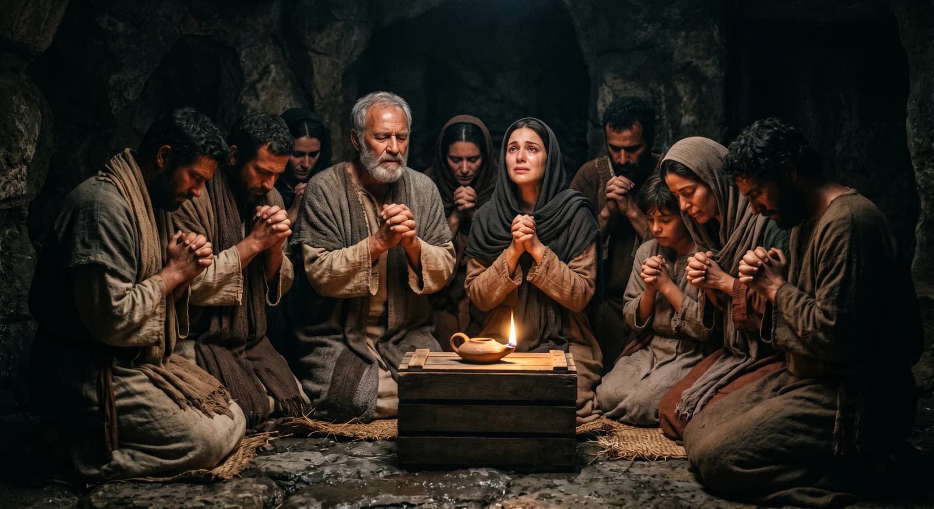 1 Peter — Bible book