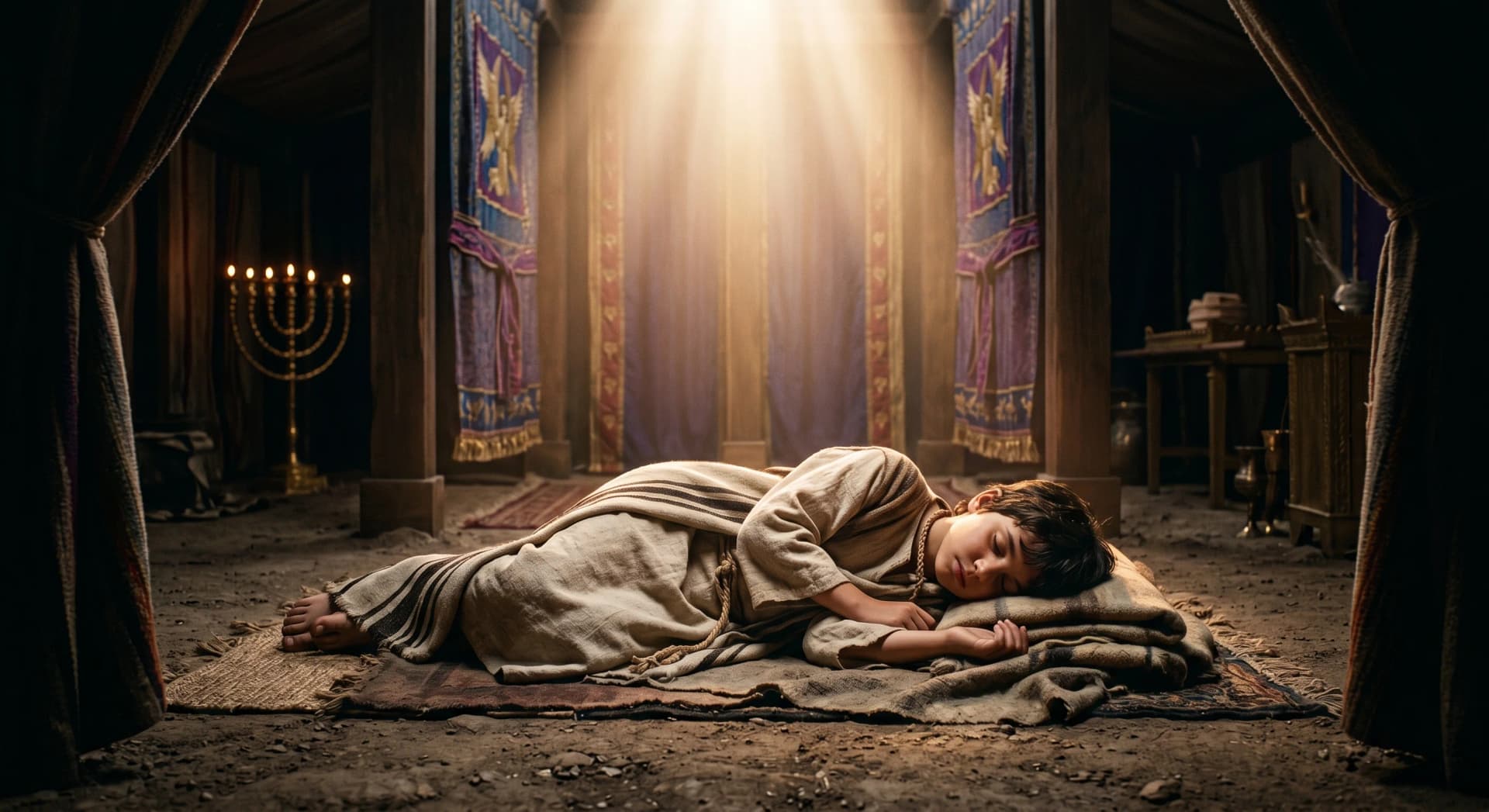 1 Samuel — Bible book