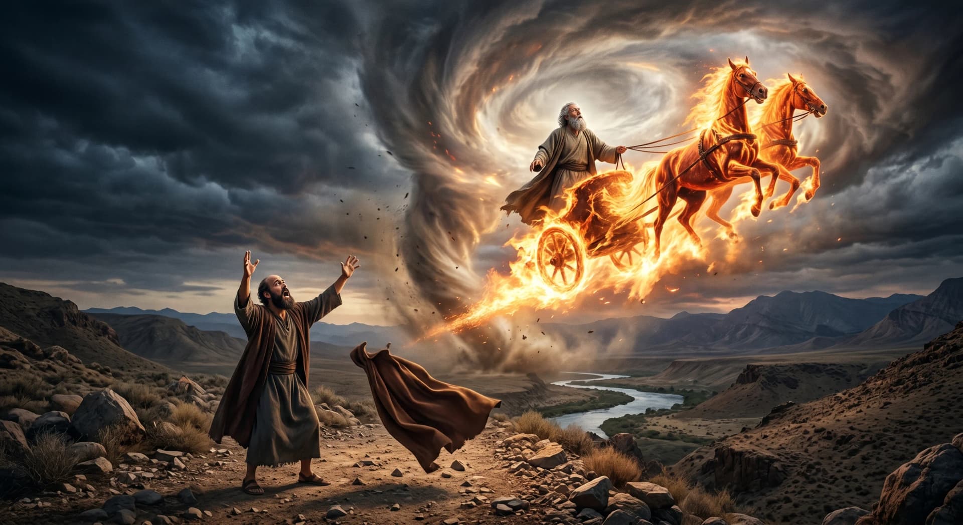 2 Kings — Bible book