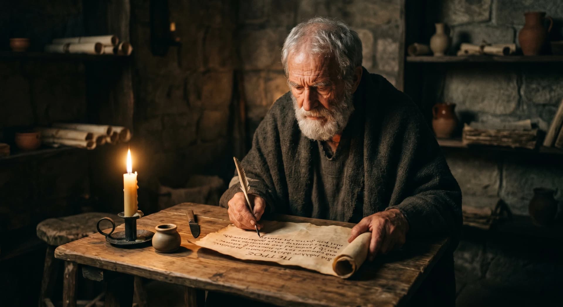 2 Peter — Bible book