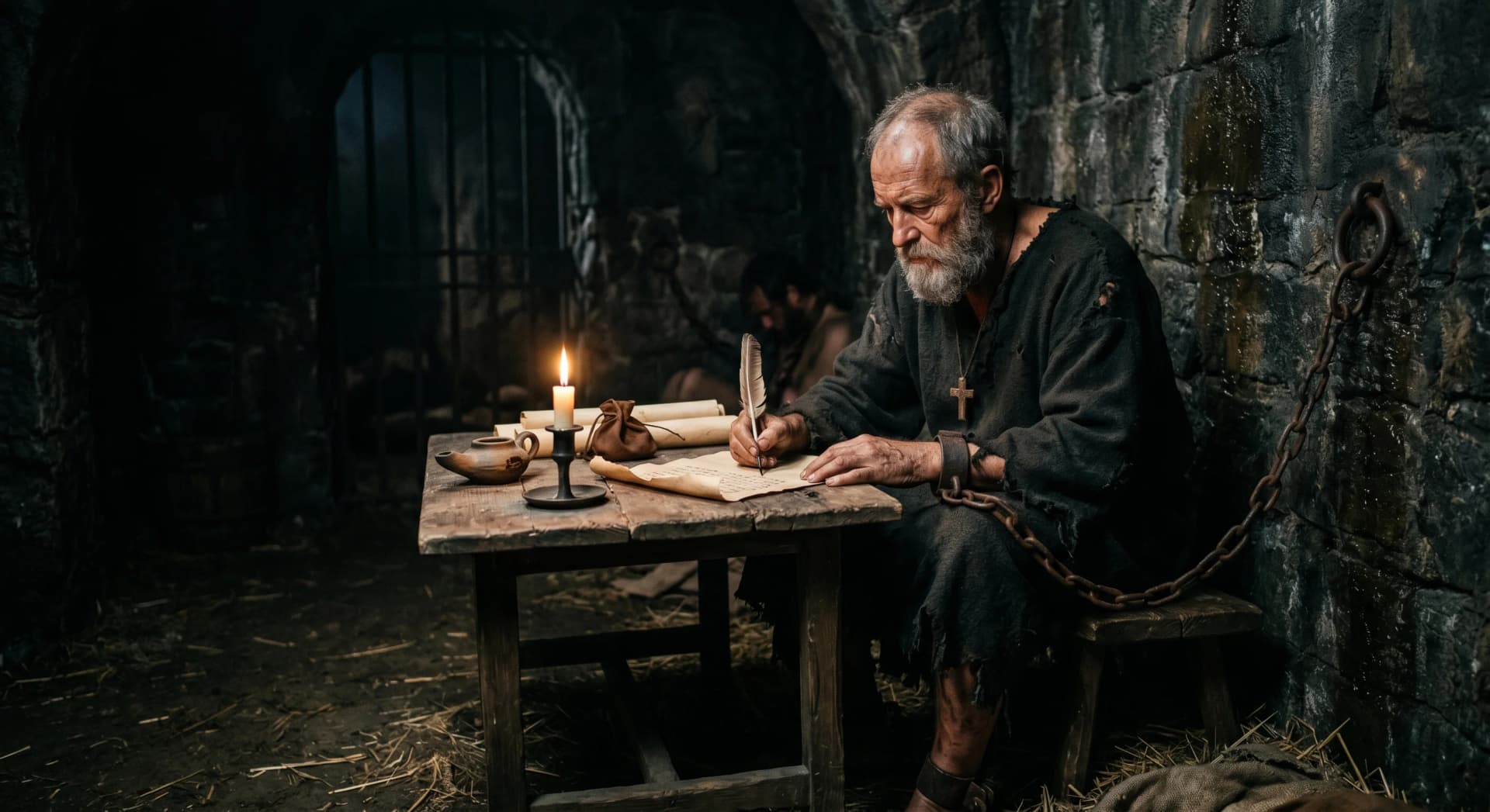 2 Timothy — Bible book