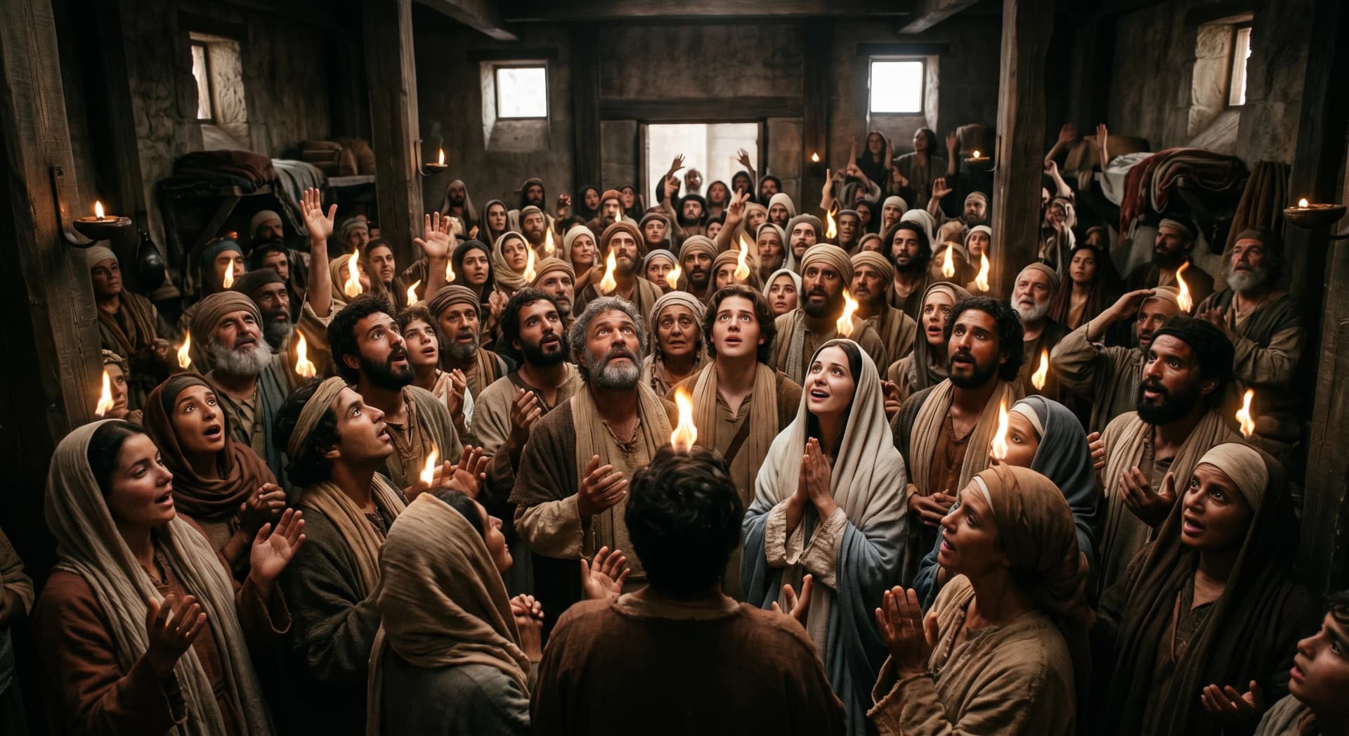 Acts — Bible book