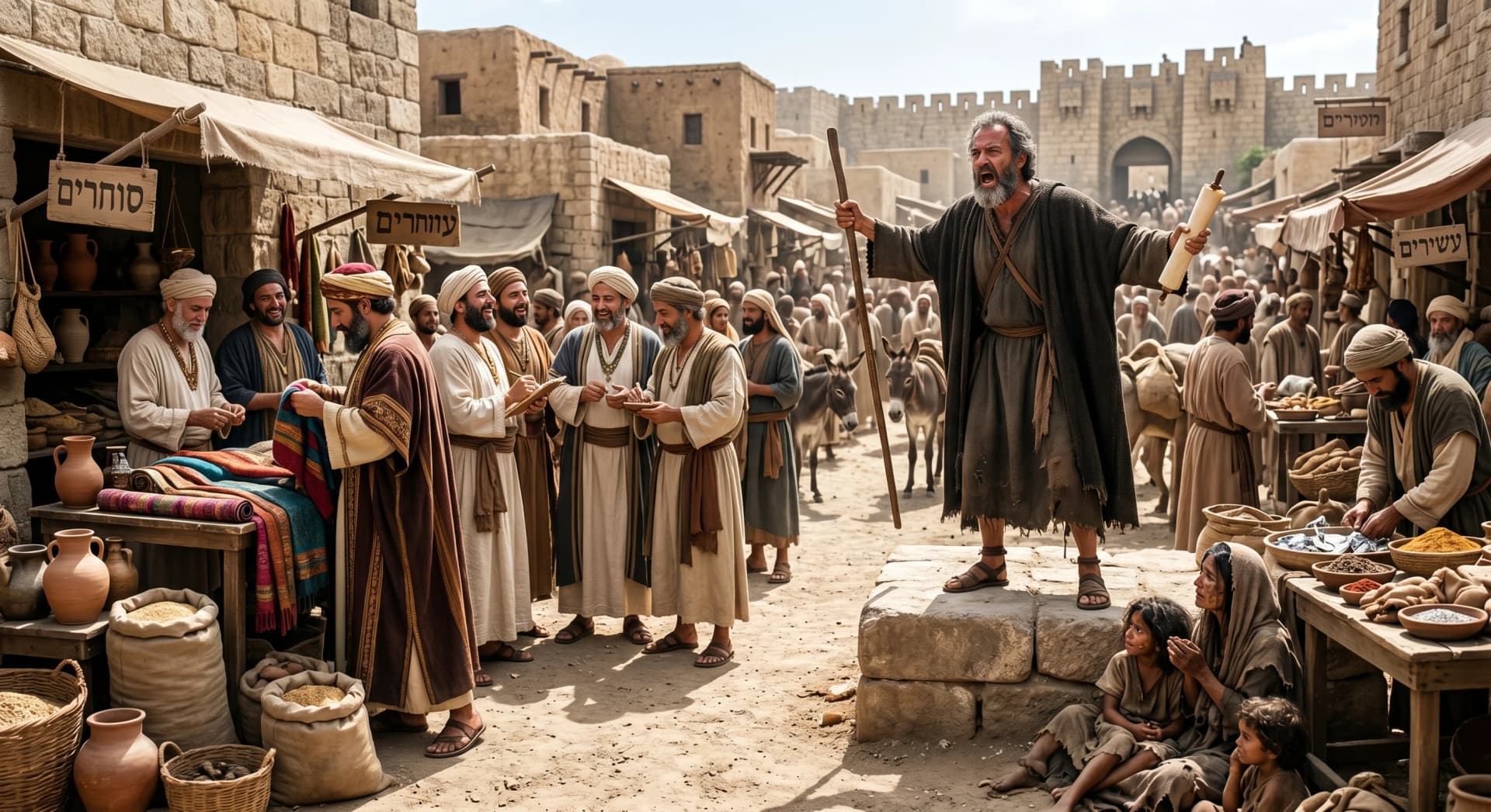 Amos — Bible book