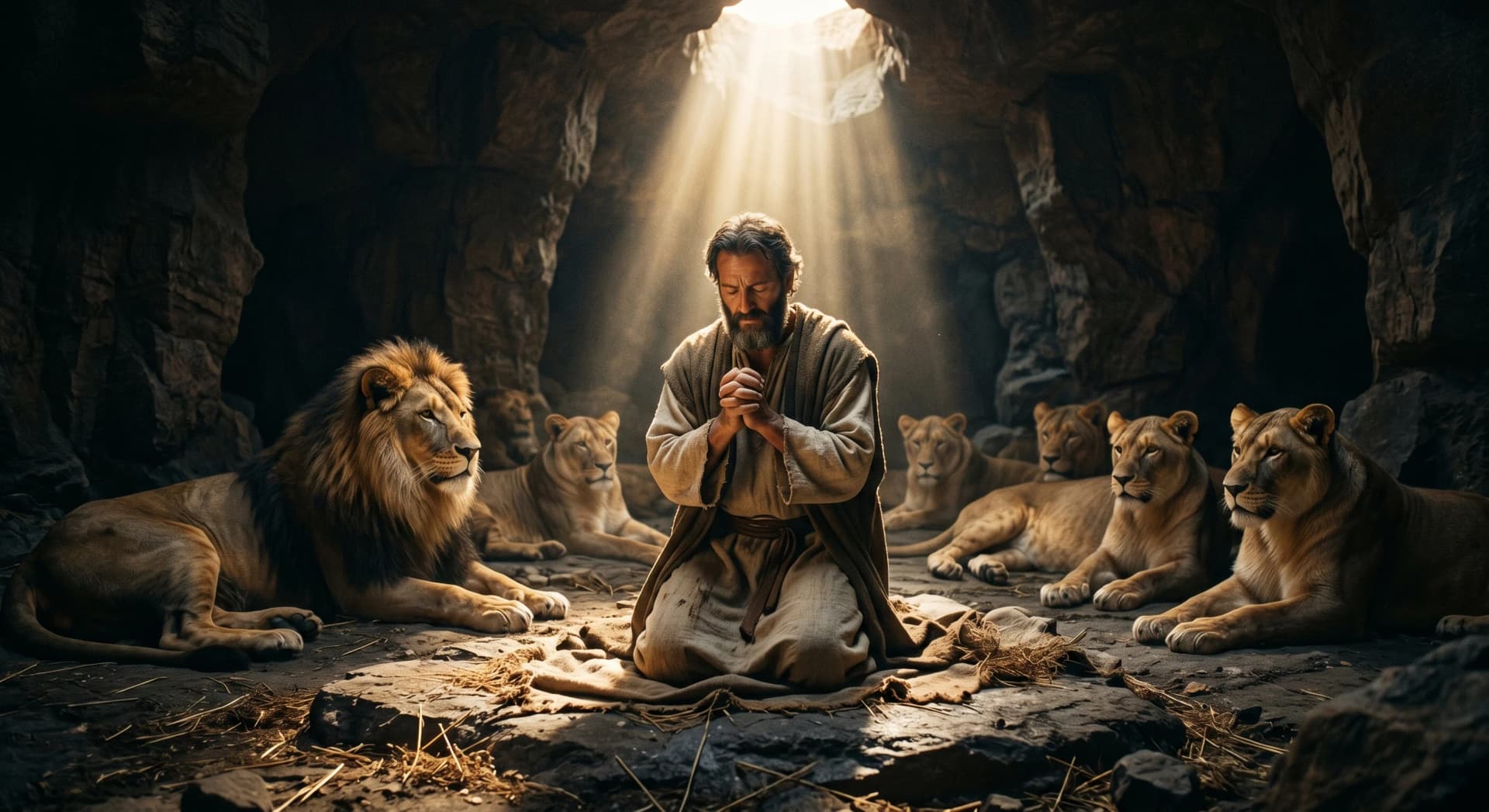 Daniel — Bible book