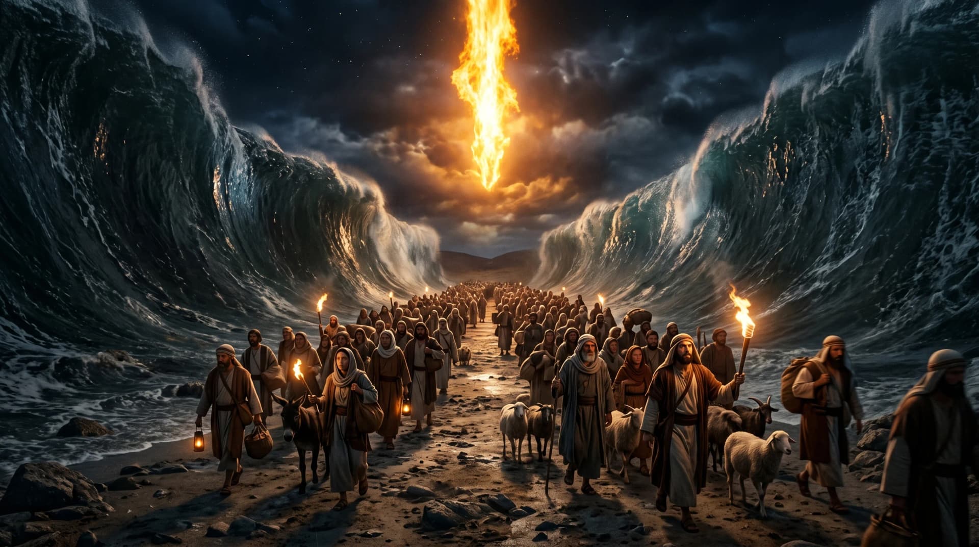Exodus — Bible book