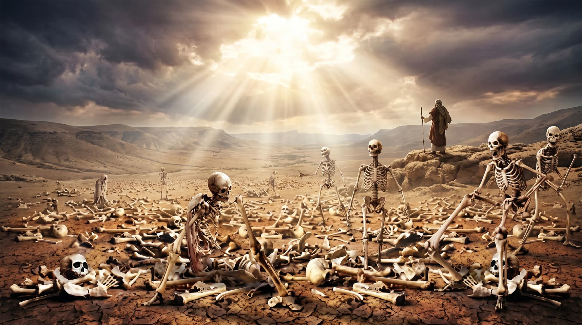 Ezekiel — Bible book
