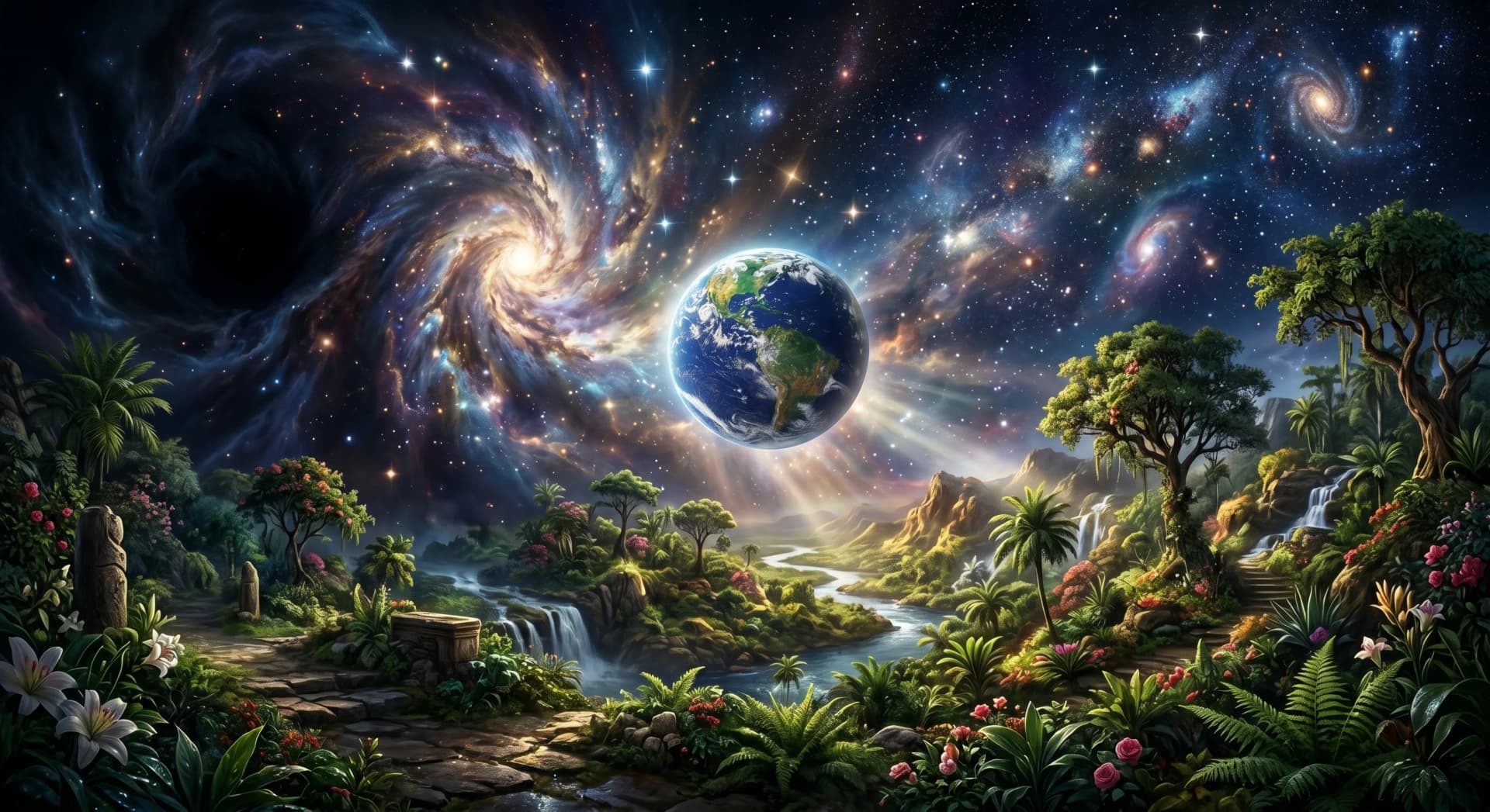 Genesis — Bible book