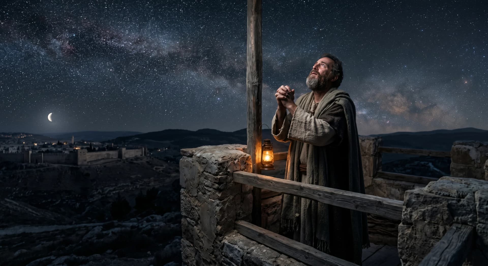 Habakkuk — Bible book