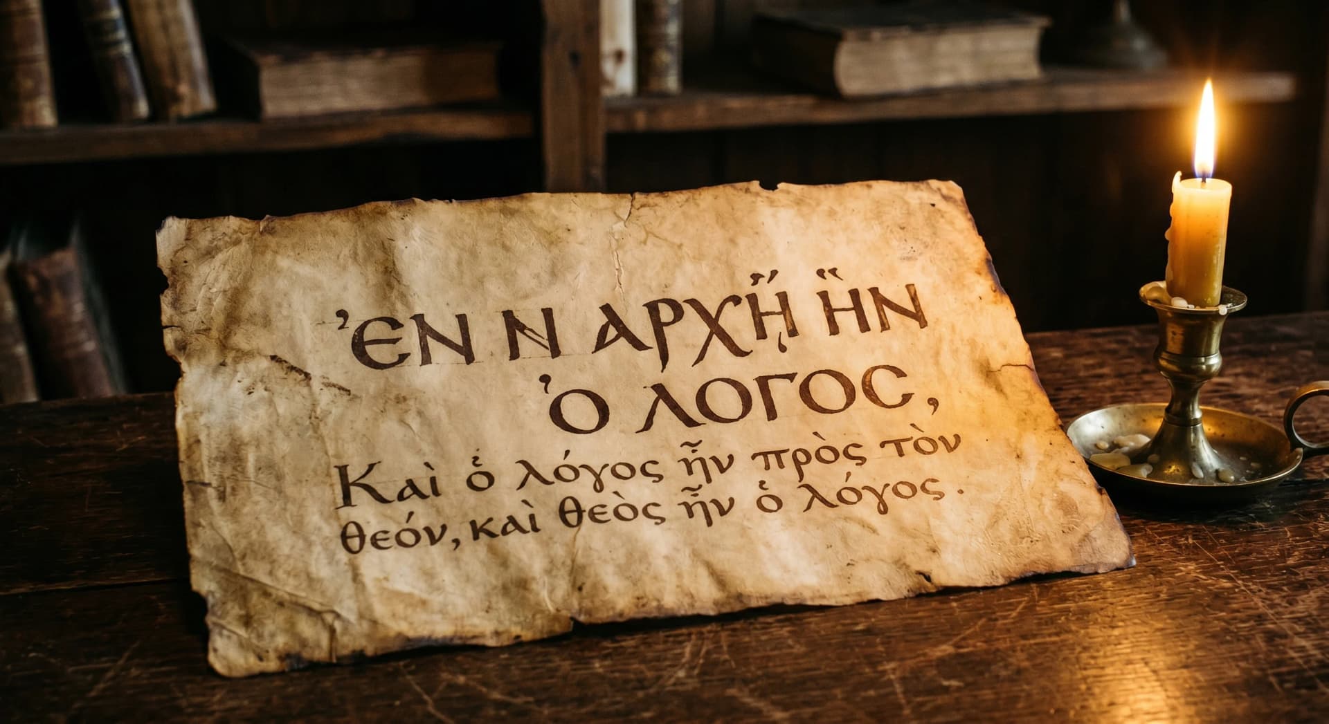 John — Bible book