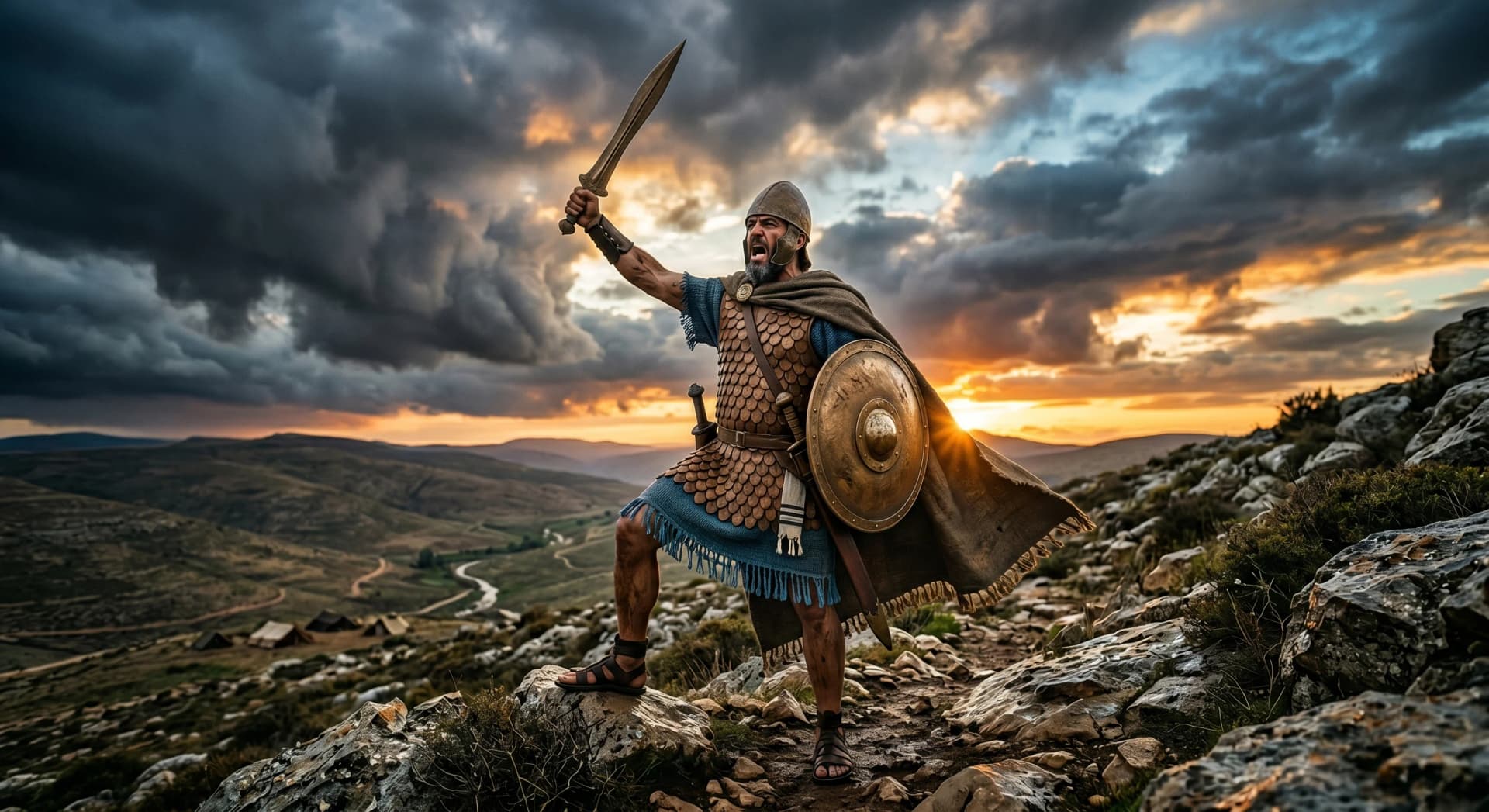Judges — Bible book