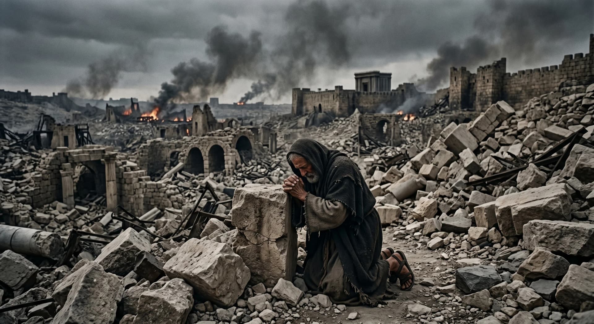 Lamentations — Bible book