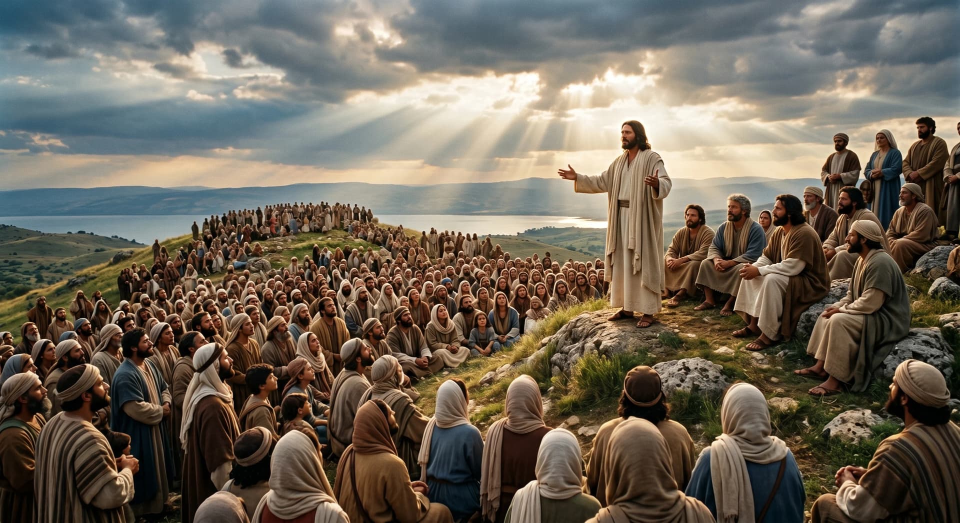 Matthew — Bible book