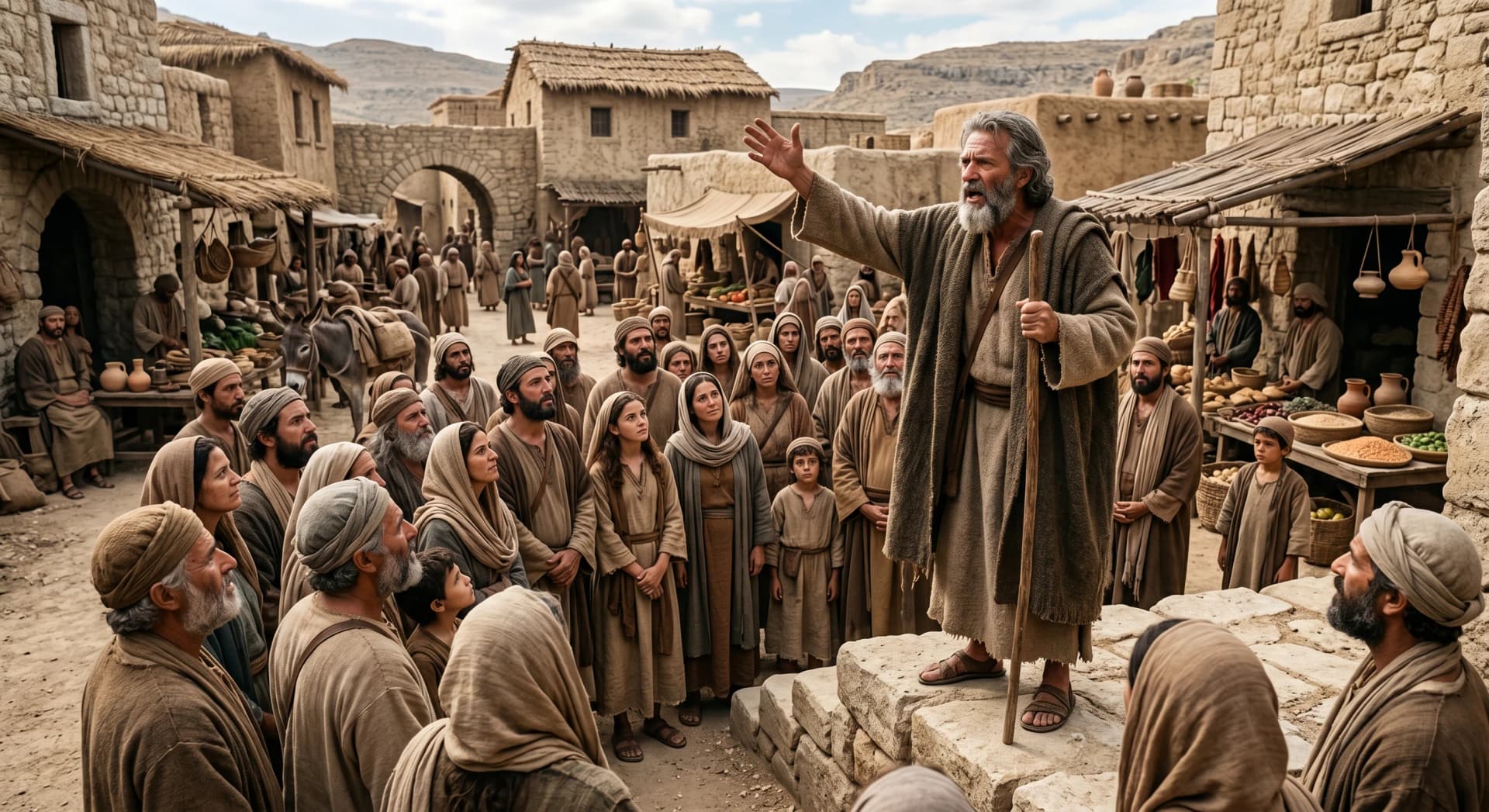 Micah — Bible book
