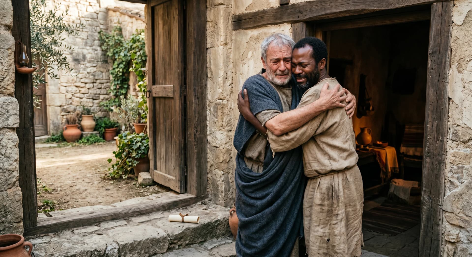 Philemon — Bible book