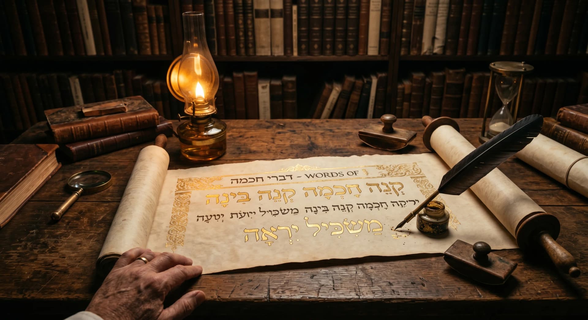 Proverbs — Bible book