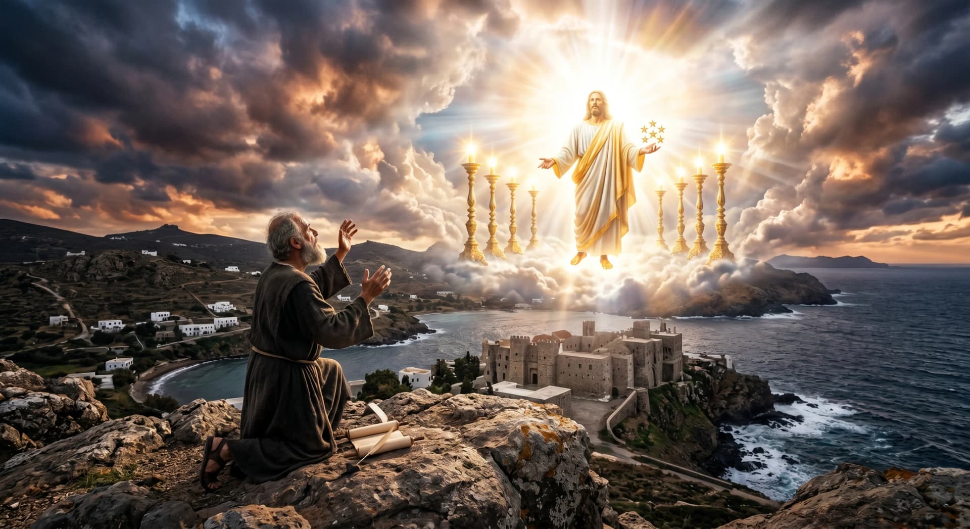 Revelation — Bible book