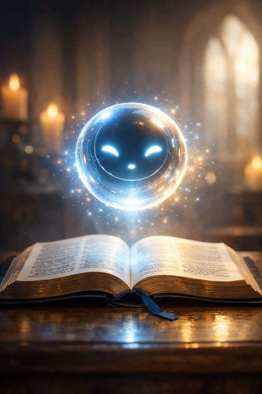 AI-Powered Scripture Study Companion