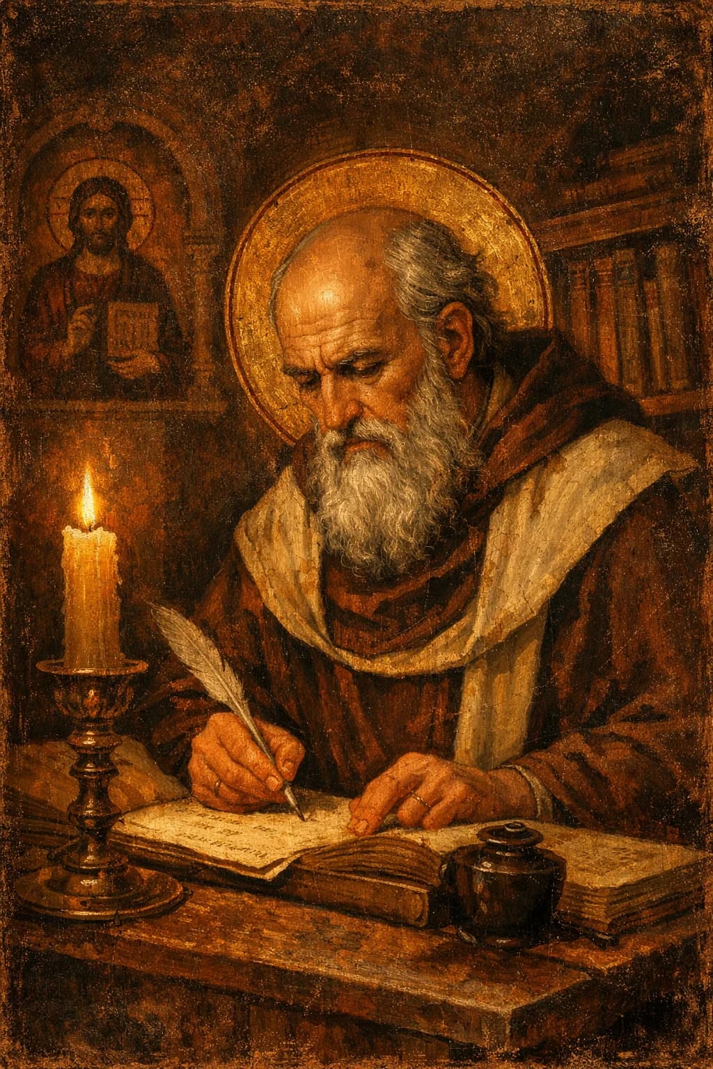 What the Great Theologians Taught on Key Doctrines