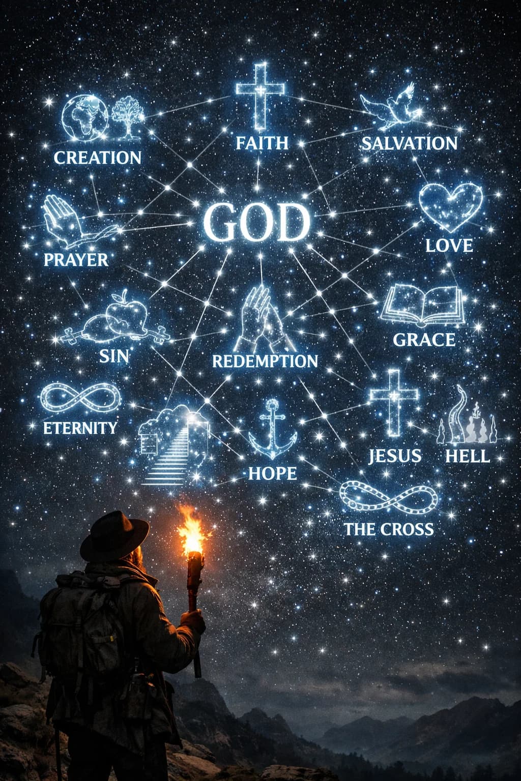 Concept Explorer -- Theological Concept Analysis