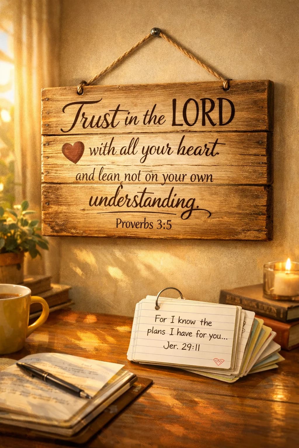 100 Essential Bible Verses for Memorization