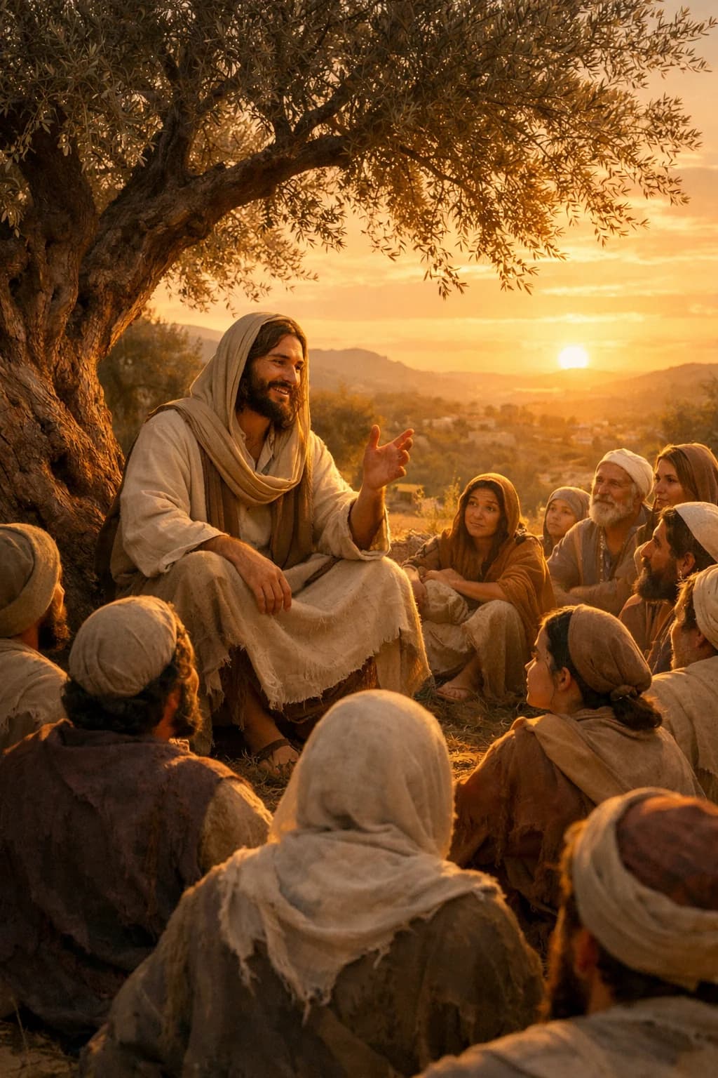 All 30 Parables of Jesus Explained