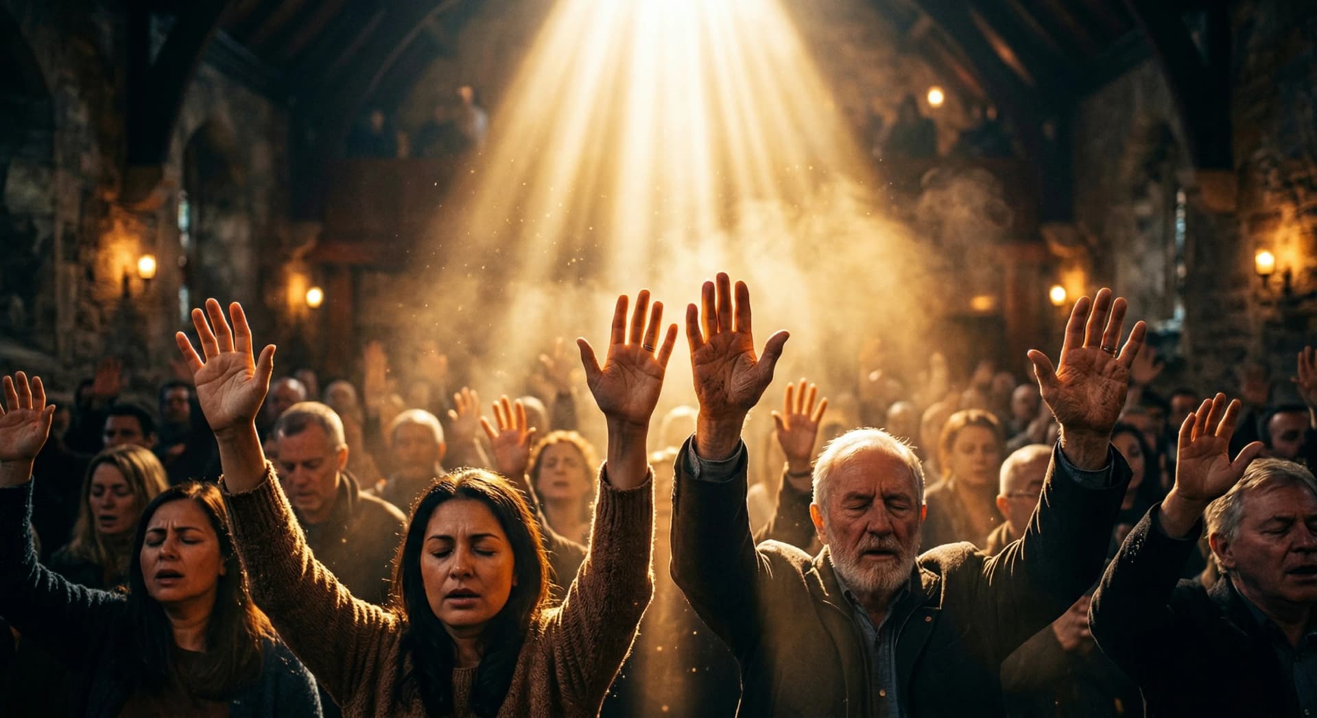 Scripture-Based Personal Prayer Generator