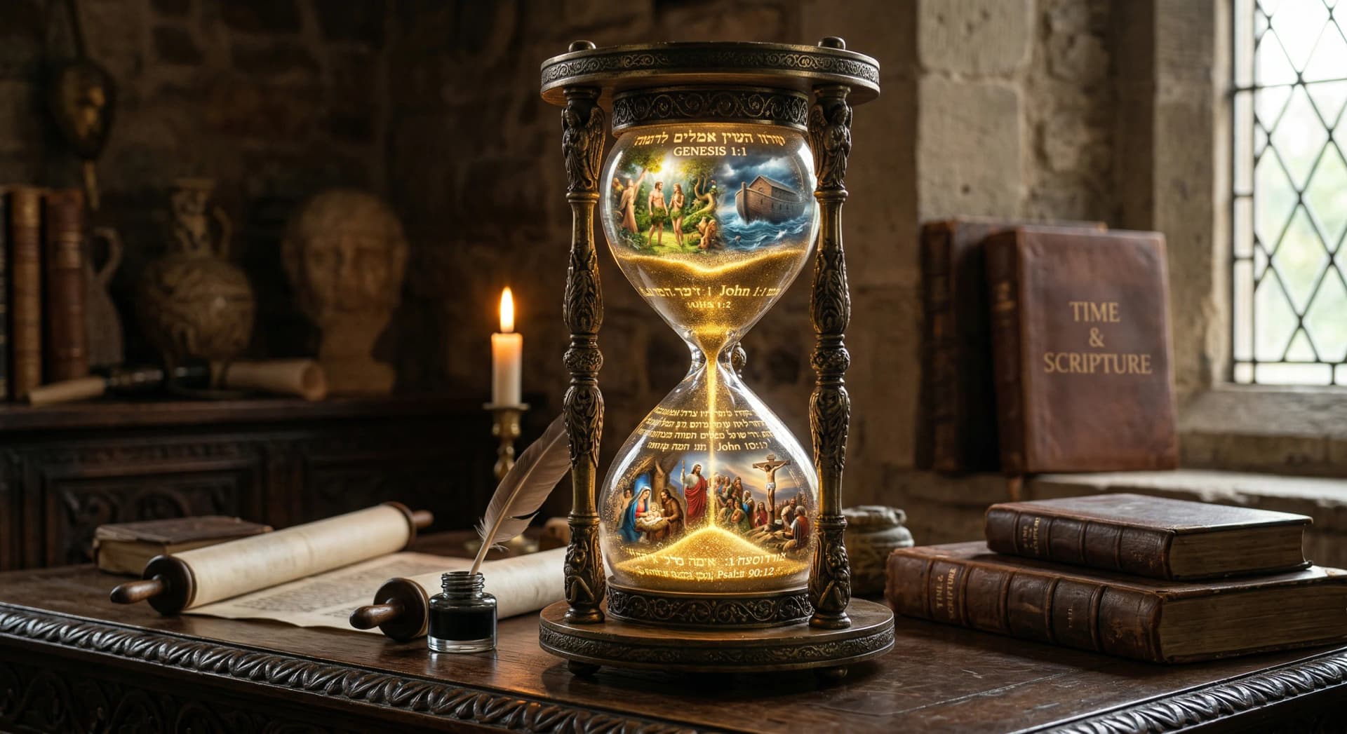 Scripture Through the Eyes of History